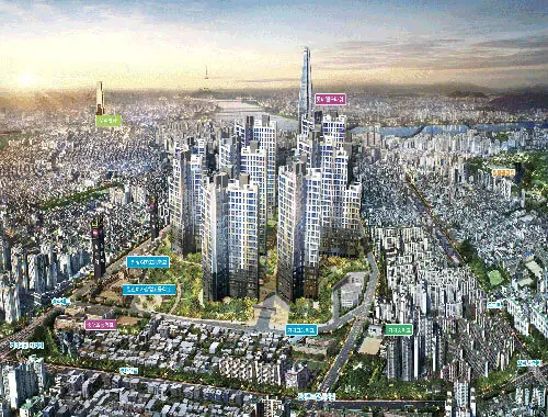 시티오씨엘 9단지