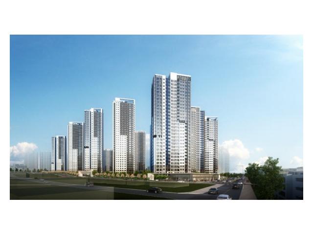 소형 아파트 가치 더욱 커져…대전 '성남 우미린 뉴시티' 주목