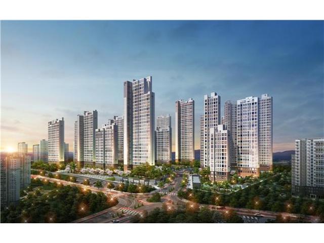 분양전환 민간임대 ‘청주 테크노 레이원시티’, 1817세대 규모 조성 예정